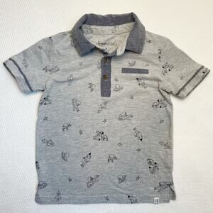 Sovereign Code Patterned Polo